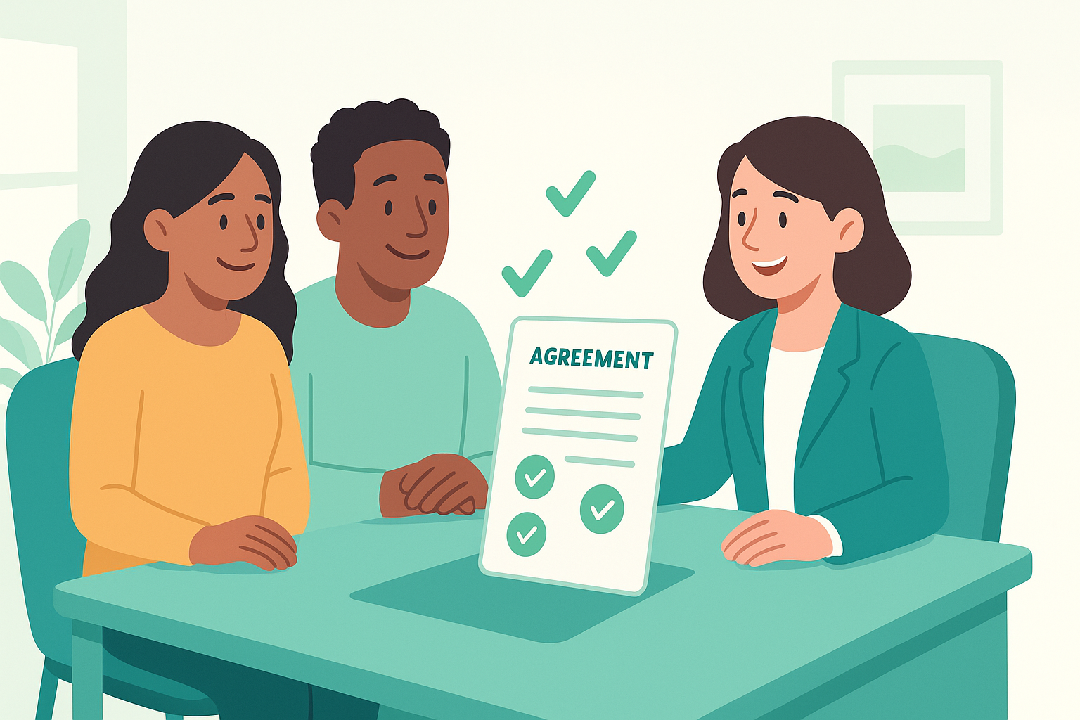 Consumer Proposals - Professional debt relief illustration